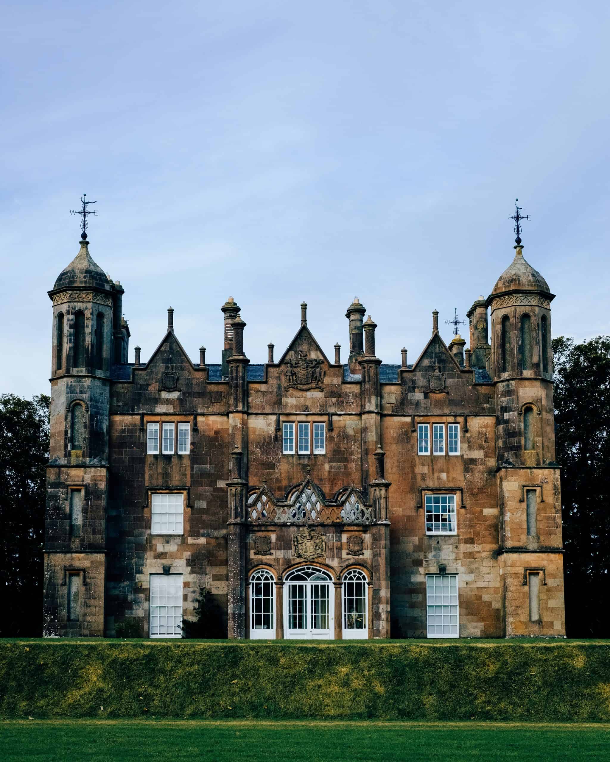 Exploring Glenarm Castle: A Visitor's Guide to Heritage and Gardens