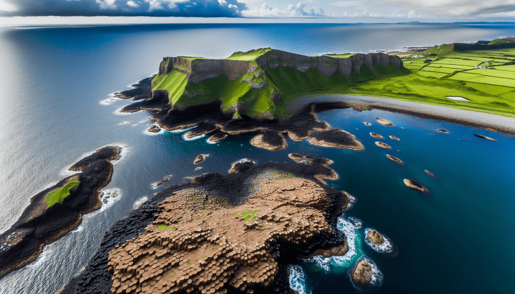 Top Attractions on the Causeway Coastal Route