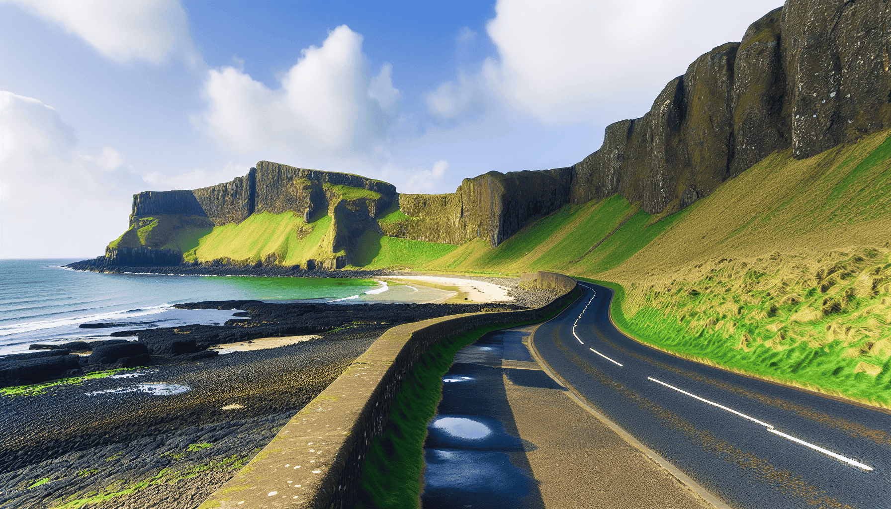 Planning Your Causeway Coastal Route Adventure